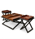 Mesa de centro  y lateral Garabato
