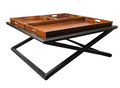 Mesa de centro  y lateral Garabato