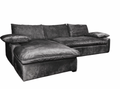 Sala esquinera Cirrus chaise lounge
