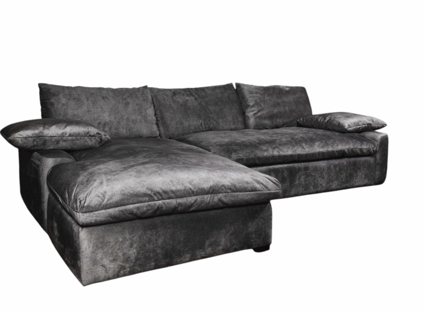 Sala esquinera Cirrus chaise lounge