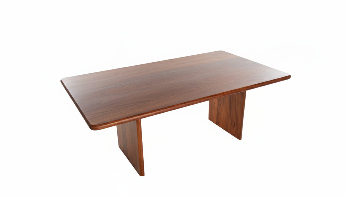 hecha en madera solida de parota
