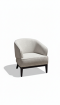 Sillon Lyzeth color beish fabricado por boal
