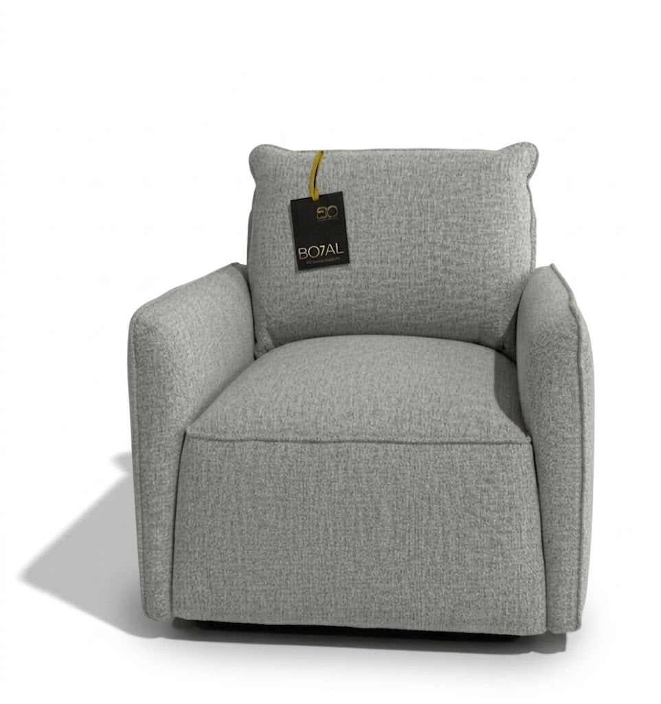 Sillon ind. en Color gris marca Boal