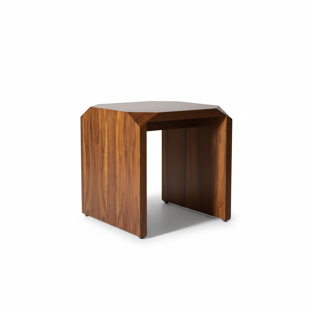 Mesa de centro y lateral Gante