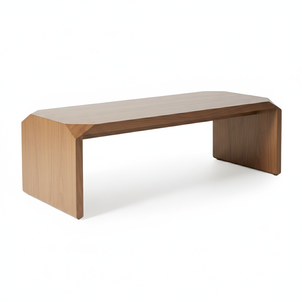 Mesa de centro y lateral Gante