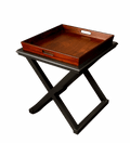 Mesa de centro  y lateral Garabato