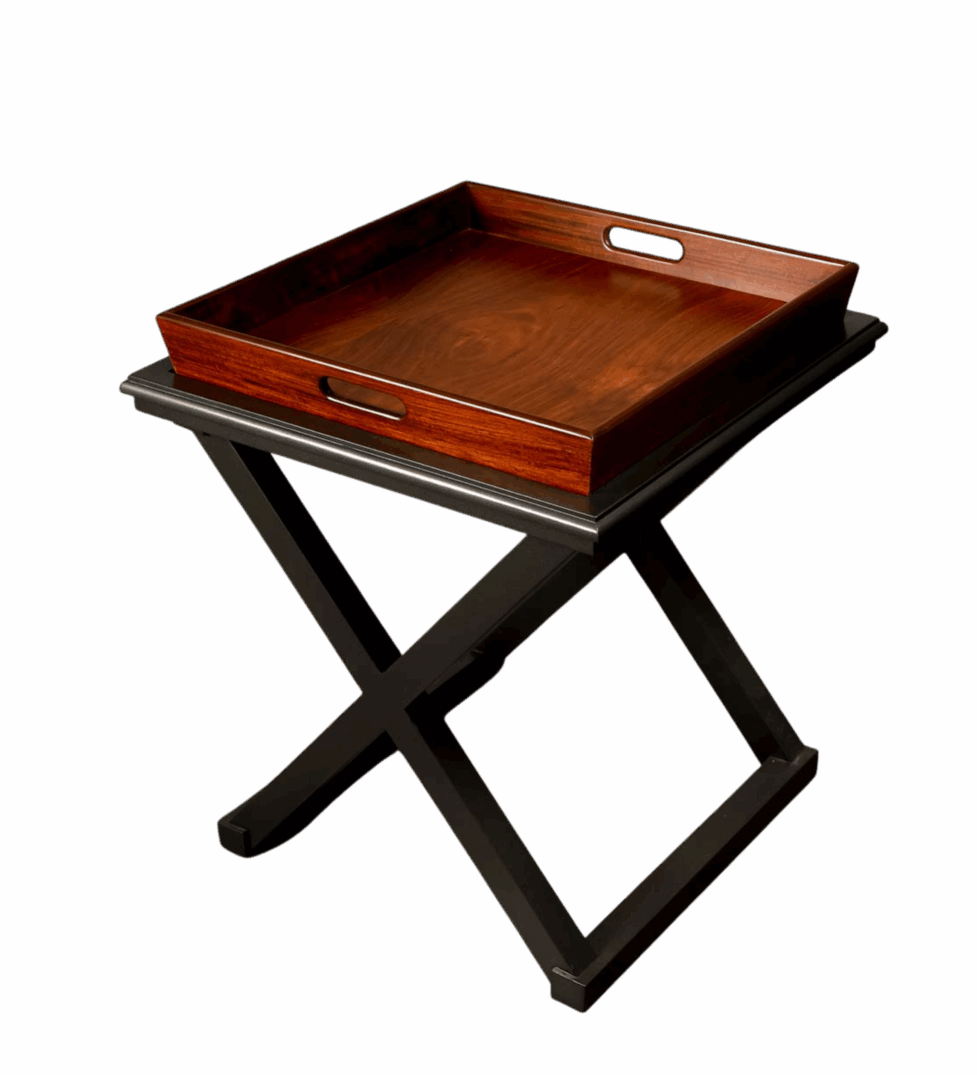 Mesa de centro  y lateral Garabato