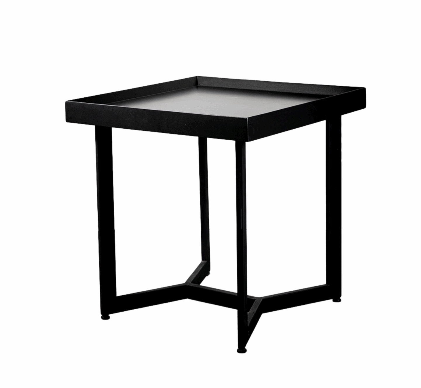 Mesa de centro y lateral madero