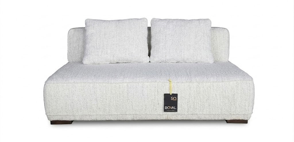 Sala modular Musse, marca Boal: diseño versátil vendido por módulo para personalizar tu espacio. Confort premium, estilo contemporáneo y alta durabilidad