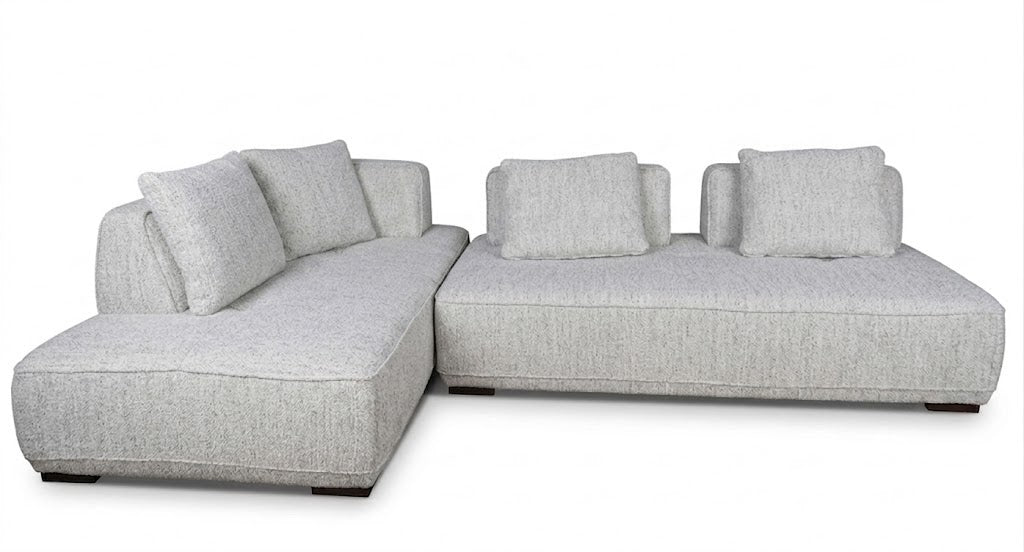 Sala modular Musse, marca Boal: diseño versátil vendido por módulo para personalizar tu espacio. Confort premium, estilo contemporáneo y alta durabilidad