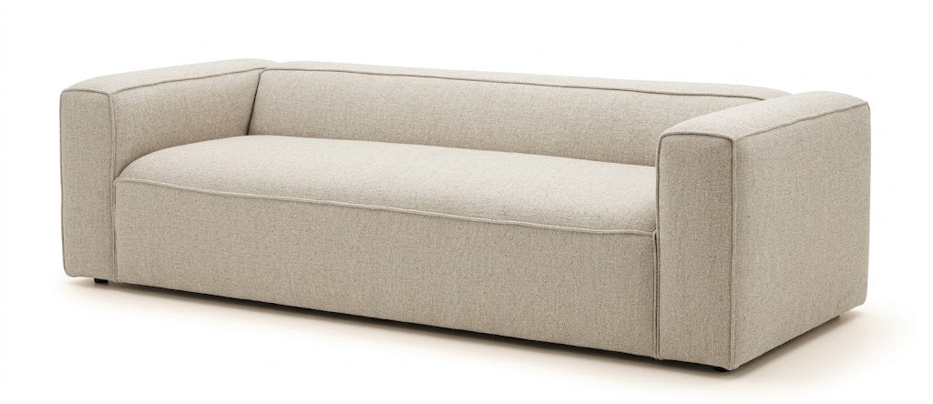 Sillón Aurora: diseño minimalista de líneas depuradas y tapizado premium. Confort superior, estilo contemporáneo y alta durabilidad para una sala elegante y modern