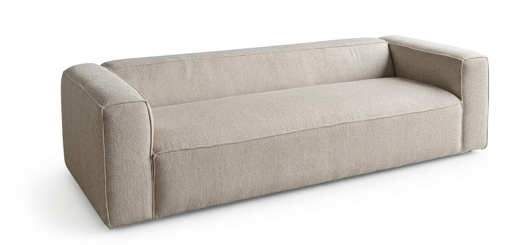 Sillón Aurora: diseño minimalista de líneas depuradas y tapizado premium. Confort superior, estilo contemporáneo y alta durabilidad para una sala elegante y modern