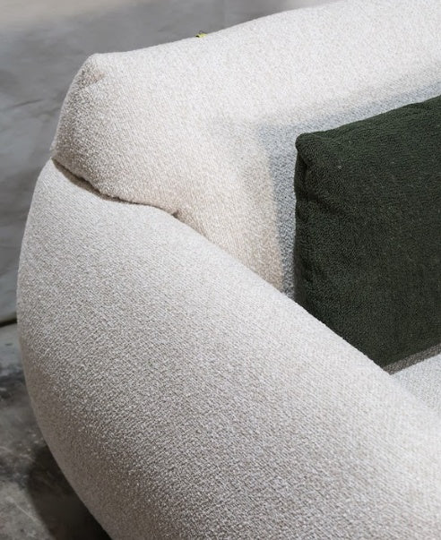 Sillón Dex, marca Boal: diseño moderno y envolvente con texturas premium. Confort excepcional, estilo contemporáneo y alta durabilidad para un descanso sofisticado