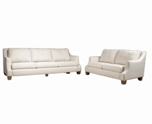 Sala Kendall (sofá y Love seat)