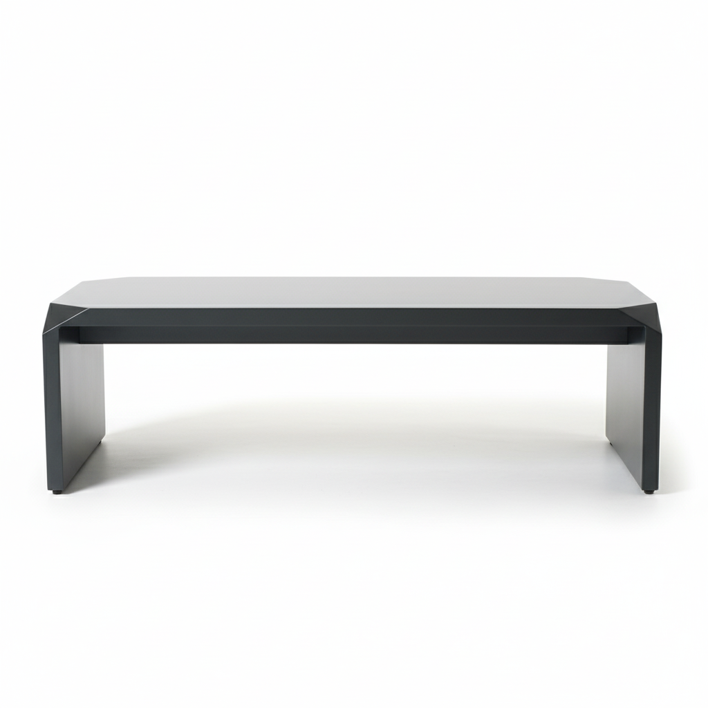 Mesa de centro Gante Grafito