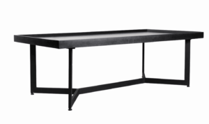 Mesa de centro madero