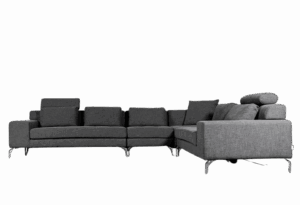 Sala esquinera Italia gris