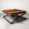 Mesa de centro Garabato