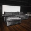 Sala esquinera Cirrus chaise lounge - Image 3