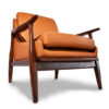 Sillón Kansas en piel - Image 3
