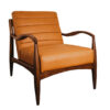 Sillón Knoxville Piel Miel