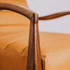 Sillón Knoxville Piel Miel - Image 3