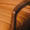 Sillón Knoxville Piel Miel - Image 2
