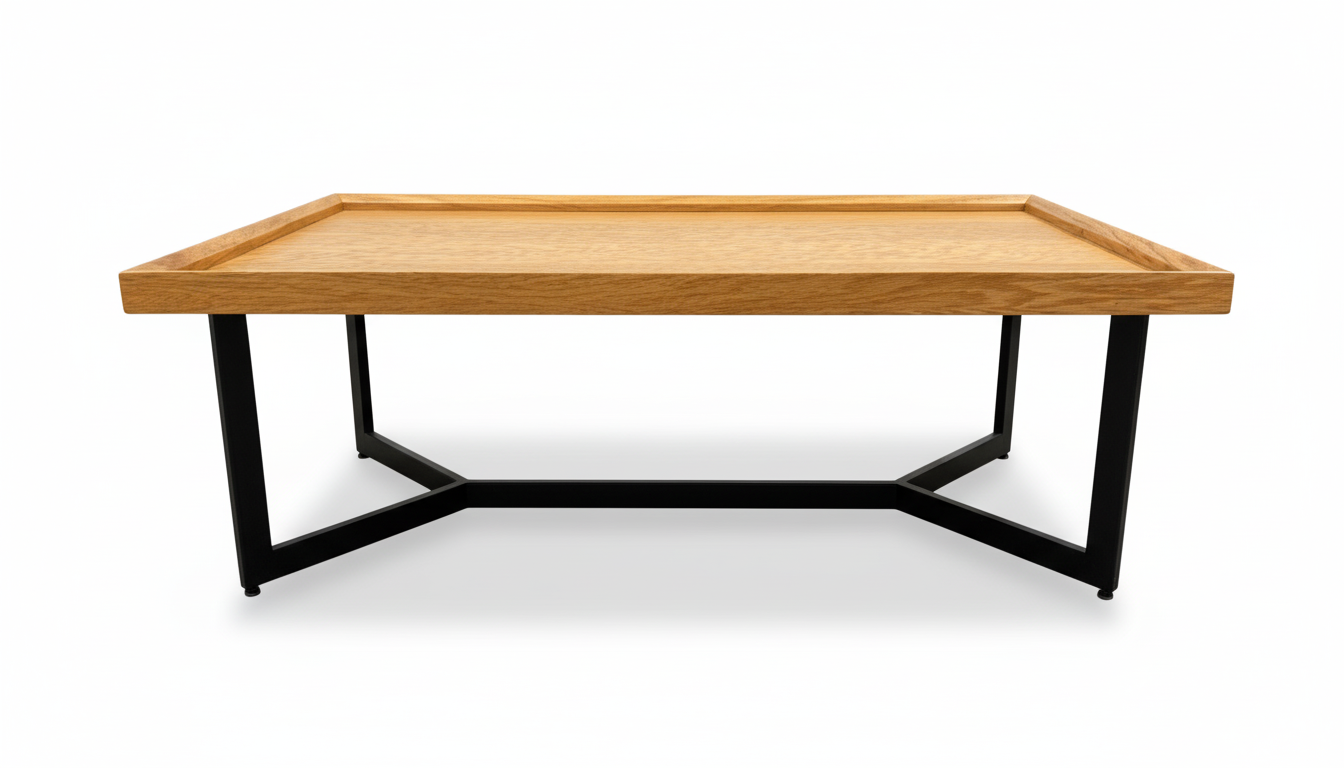 Mesa de centro Madero