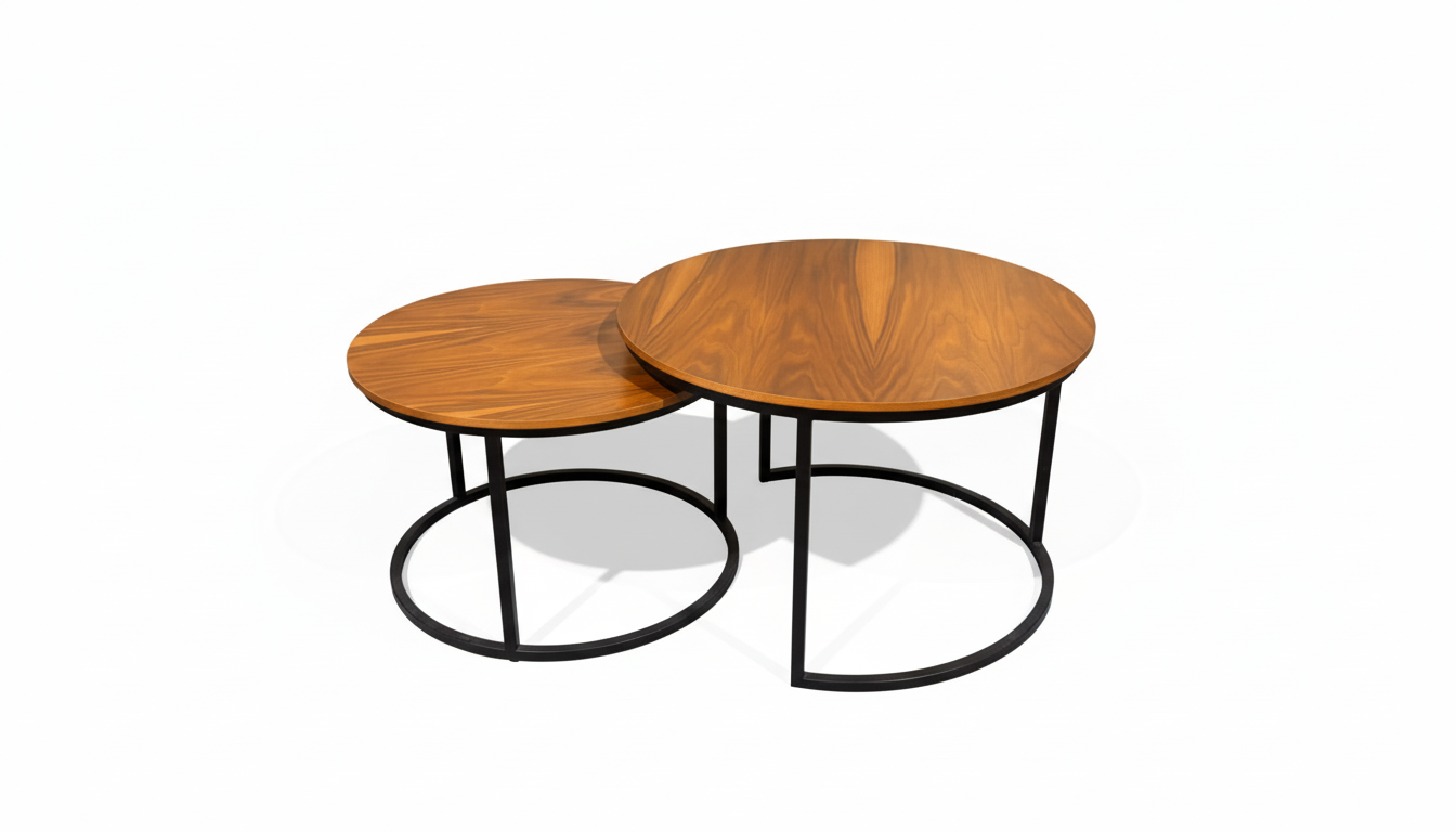 Mesa de centro Osean